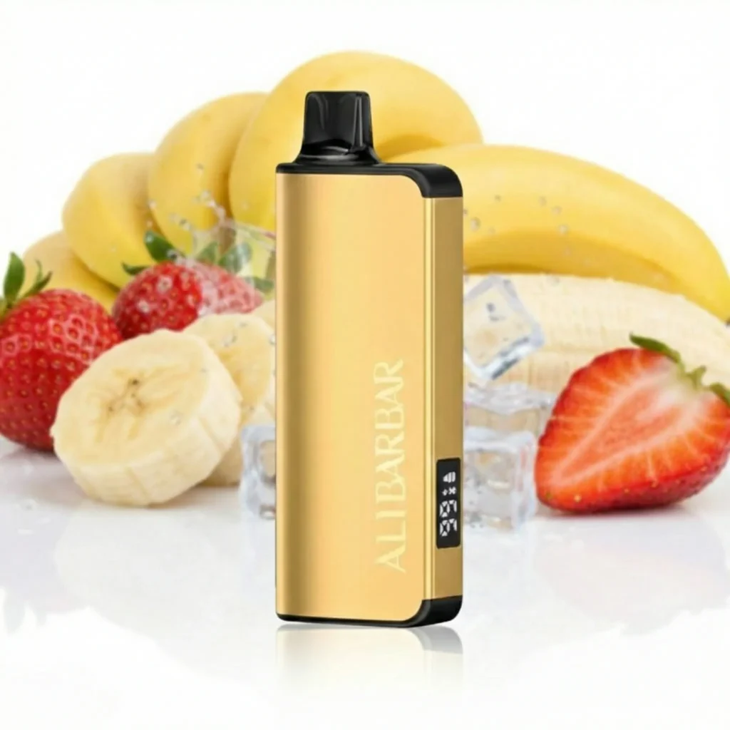 Ingot 9000 Puffs Strawnana Shop Au Nz Disposable Vape - Online Shop Australia & New Zealand