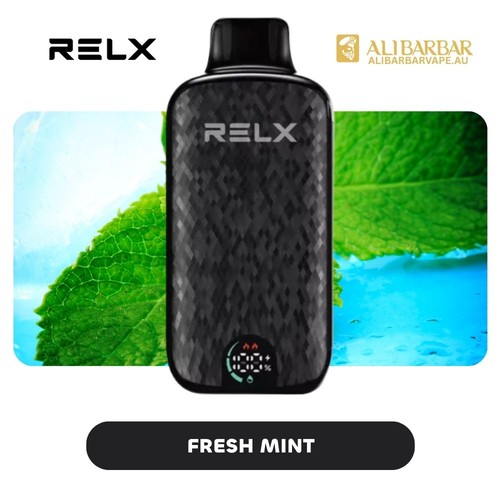 RELX Sparta 18000 Puffs Fresh Mint