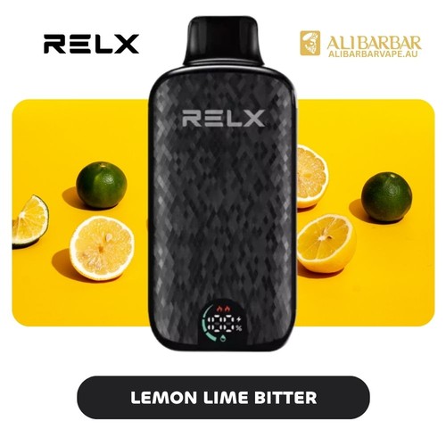 RELX Sparta 18000 Puffs Lemon Lime
